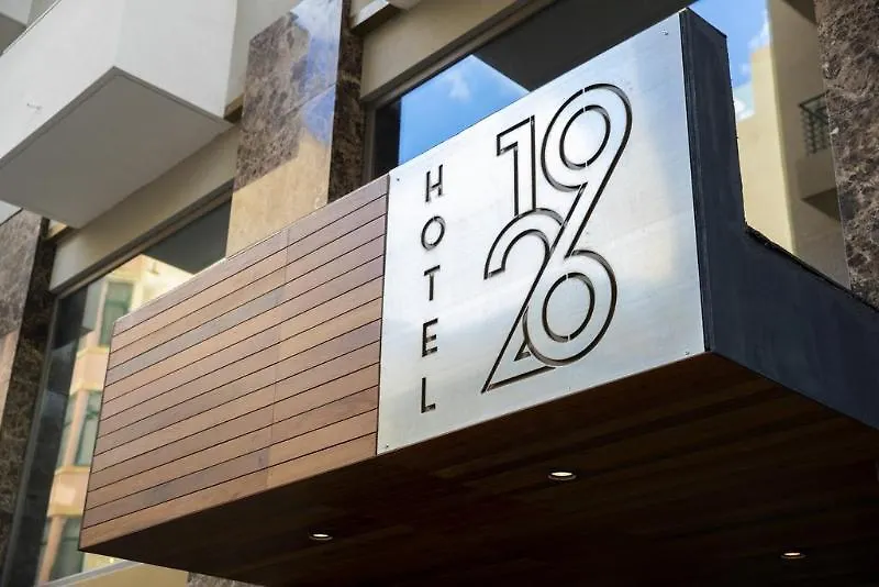 1926 Le Soleil Hotel & Spa Sliema Malta